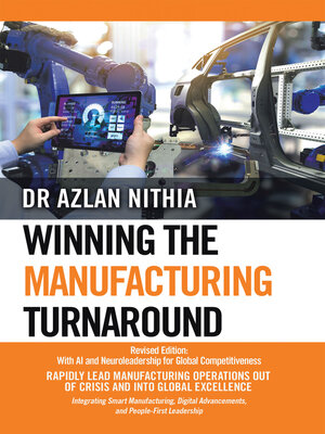 cover image of Winning the Manufacturing Turnaround